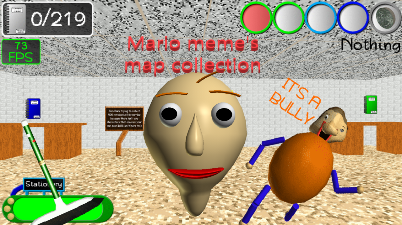 Games like Mario meme's map collection!