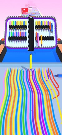 Markers Run! screenshot