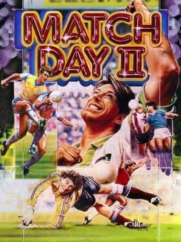 Games like Match Day II