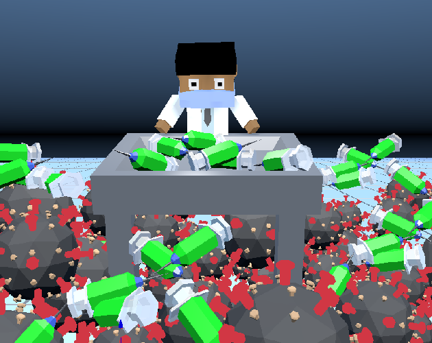 Games like Médico X Covid19