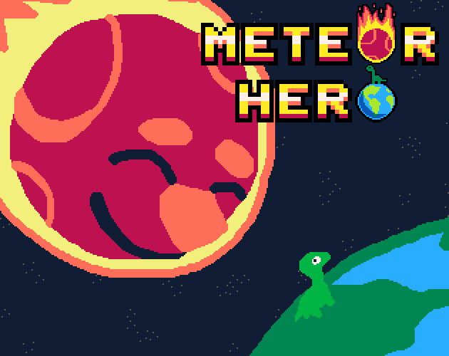 Games like Meteor Hero