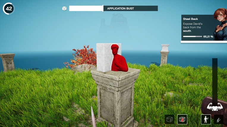 Michelangelo: Stonemason Simulator screenshot
