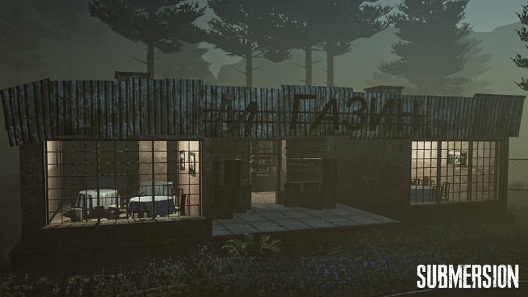 Midnight: Submersion Nightmare Horror Story Prologue screenshot