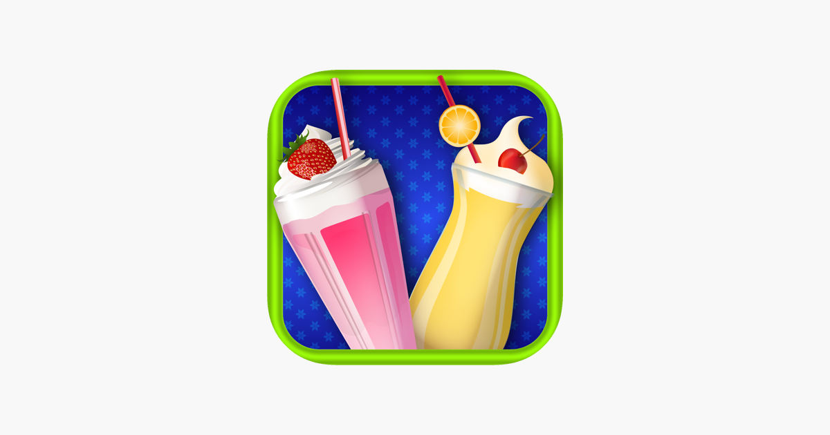 Games like Milkshake Maker - Kids Frozen Cooking Games