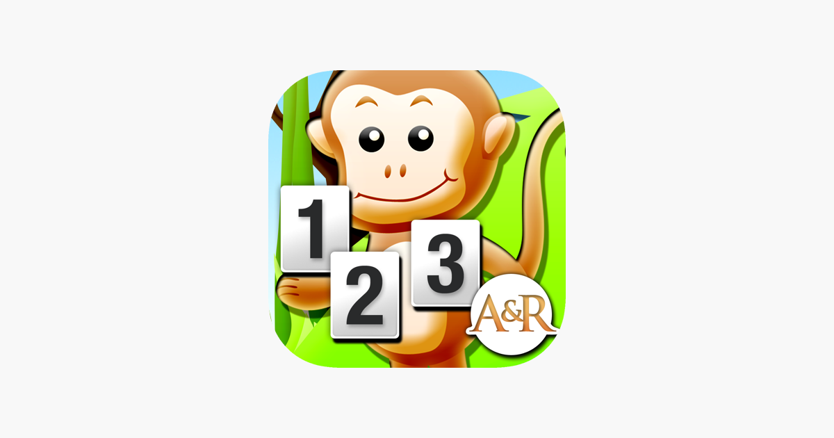 Games like Mimi: the monkey who can count HD