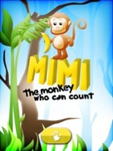 Mimi: the monkey who can count HD Image