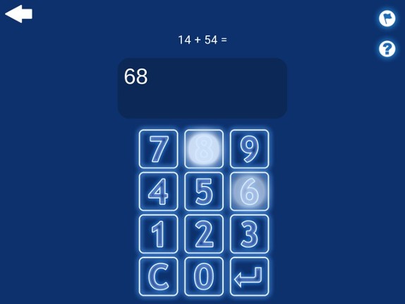 Mimir Mental Math Image