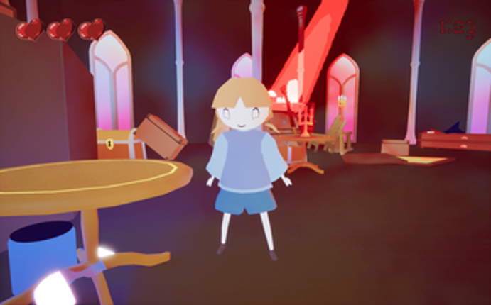 Mind The Eye screenshot