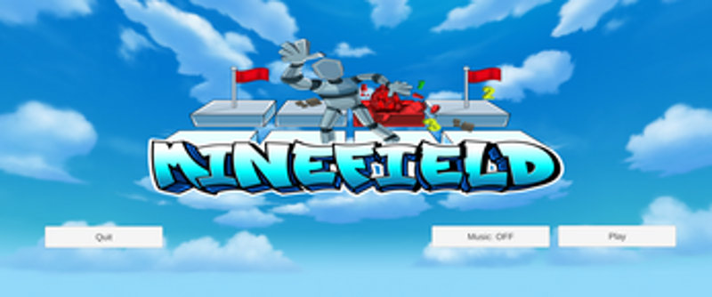 Minefield (Free Version) screenshot