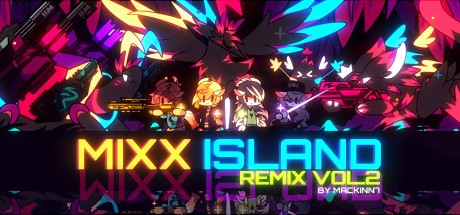 Games like Mixx Island: Remix Vol. 2