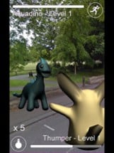 Mobile Monsters - AR Image