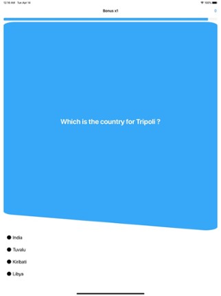 MoLoNewTo: capitals, countries Image