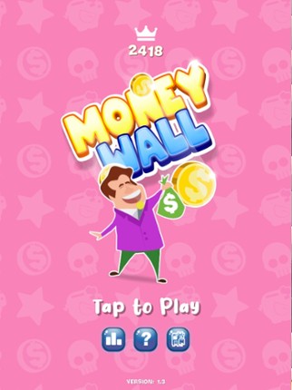 Money Wall King of coins screenshot