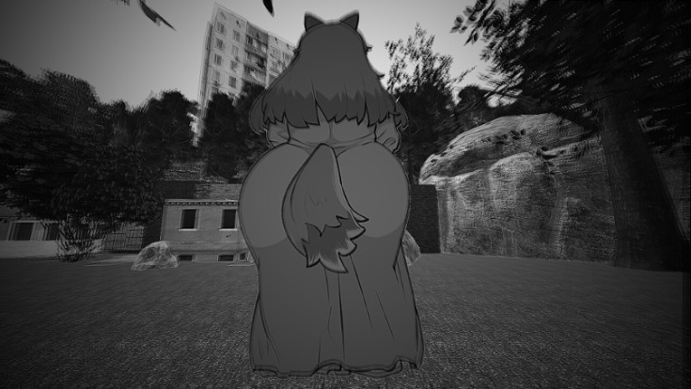 monoch room screenshot