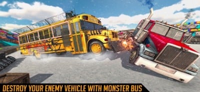 Monster Bus Demolition Derby Image