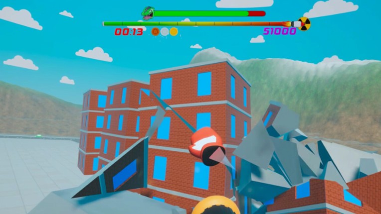 Monster Mash screenshot