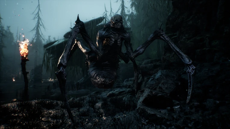 Mortal Shell II Open Beta screenshot