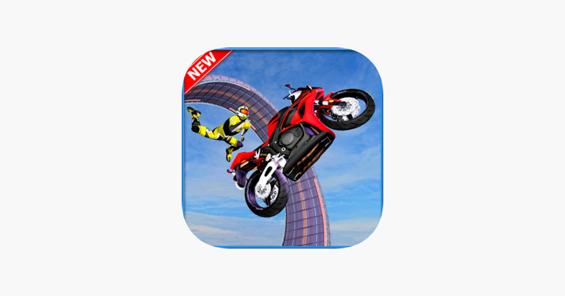 Moto Crazy -Impossible Trial Game Cover