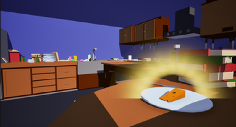 Mouse Quest screenshot