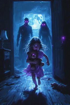 Mystery of Dark Mansion Image