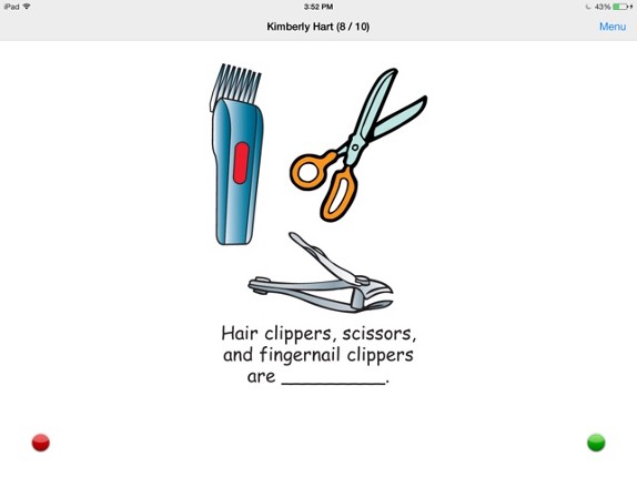 Name That Around The Home Category! Fun Deck screenshot