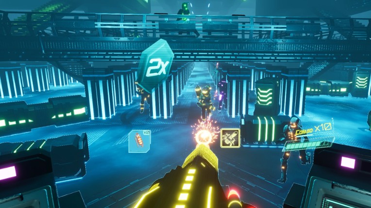 Neon Overdrive screenshot