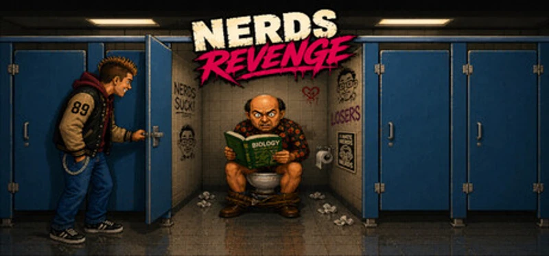 Nerds Revenge Image