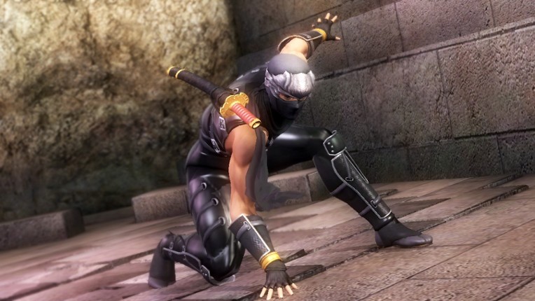 NINJA GAIDEN Σ screenshot