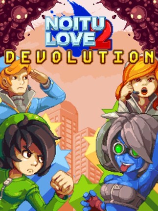 Noitu Love 2: Devolution Game Cover