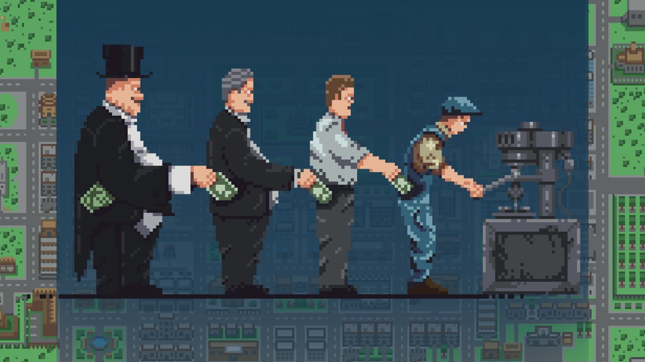 Games like Norman's Great Illusion