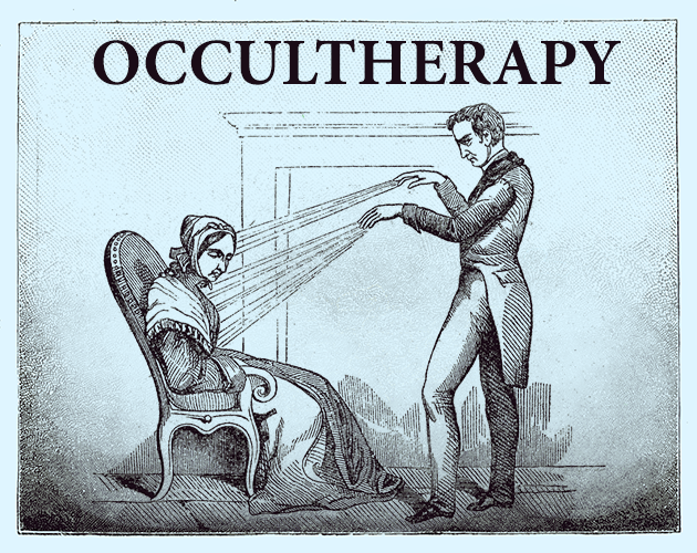 Games like Occultherapy