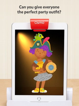 Osmo Costume Party Image