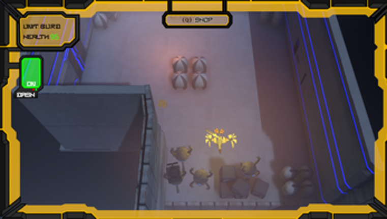 P.A.R.C.E.L. screenshot