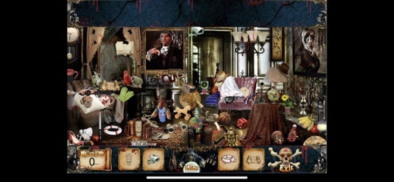 Pack 3 - 10 in 1 Hidden Object screenshot