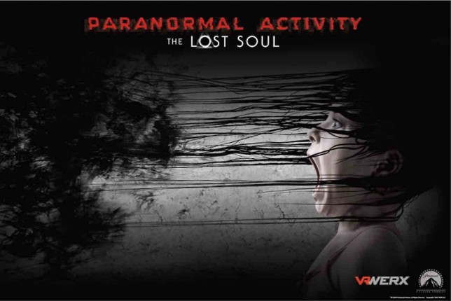 Paranormal Activity: The Lost Soul Game Cover