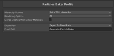 Particles Baker Image