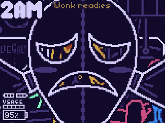 PARTY POOPERS screenshot