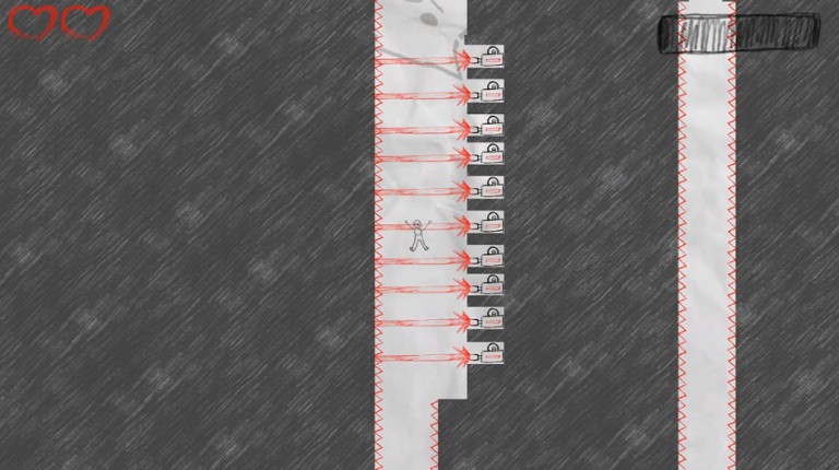 Pencil Peril Image
