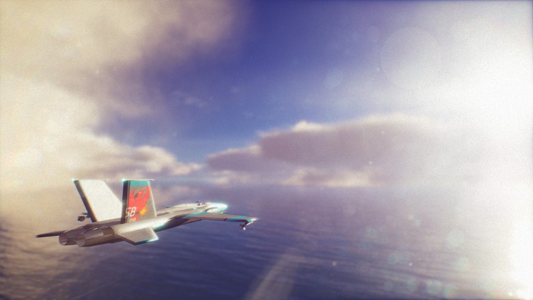 Phoenix Squadron : Azure Stars Image