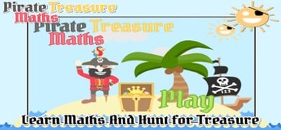 Pirate Treasure Maths - Kids Image