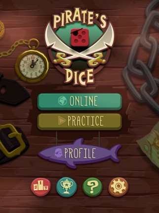 Pirate's Dice screenshot