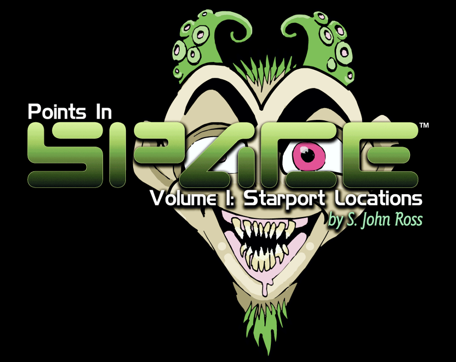 Games like Points in Space: Starport Locations