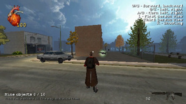 Postal X Image
