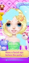 Princess Fashion Makeup Image