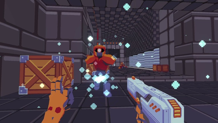 Project: AMICA screenshot