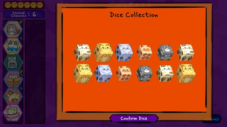 Purrfect Dice Image