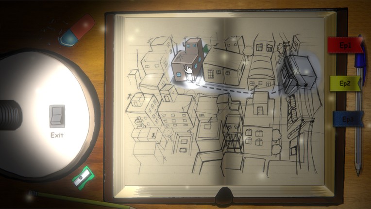 Pursuit of Redemption screenshot