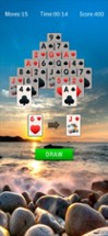 Pyramid Solitaire 2023 Image