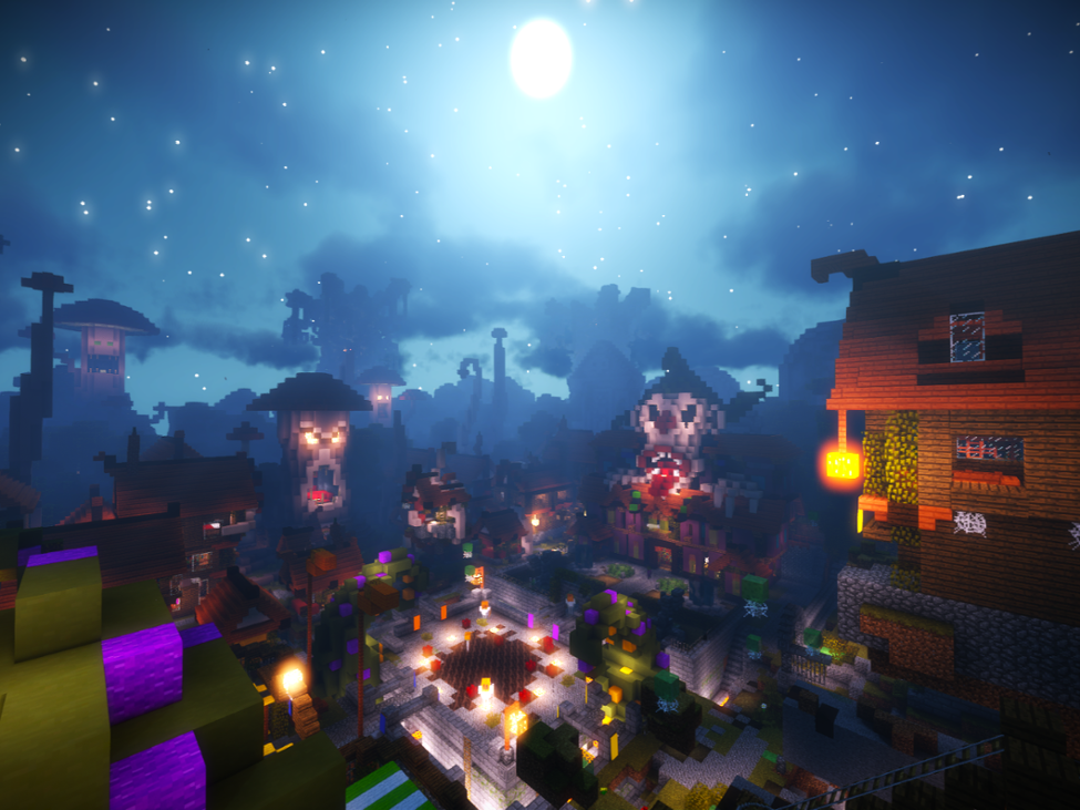 Games like RAID | The Spooky Festival