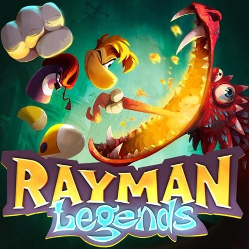 Games like Rayman Legends